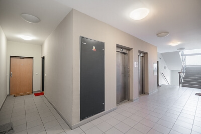 K Červenému vrchu, Vokovice - Prague 6 | Rent, Apartment One-bedroom (2+kk), 68 m²