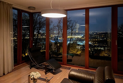 Šermířská, Břevnov - Prague 6 | Rent, Apartment One-bedroom (2+kk), 66 m²