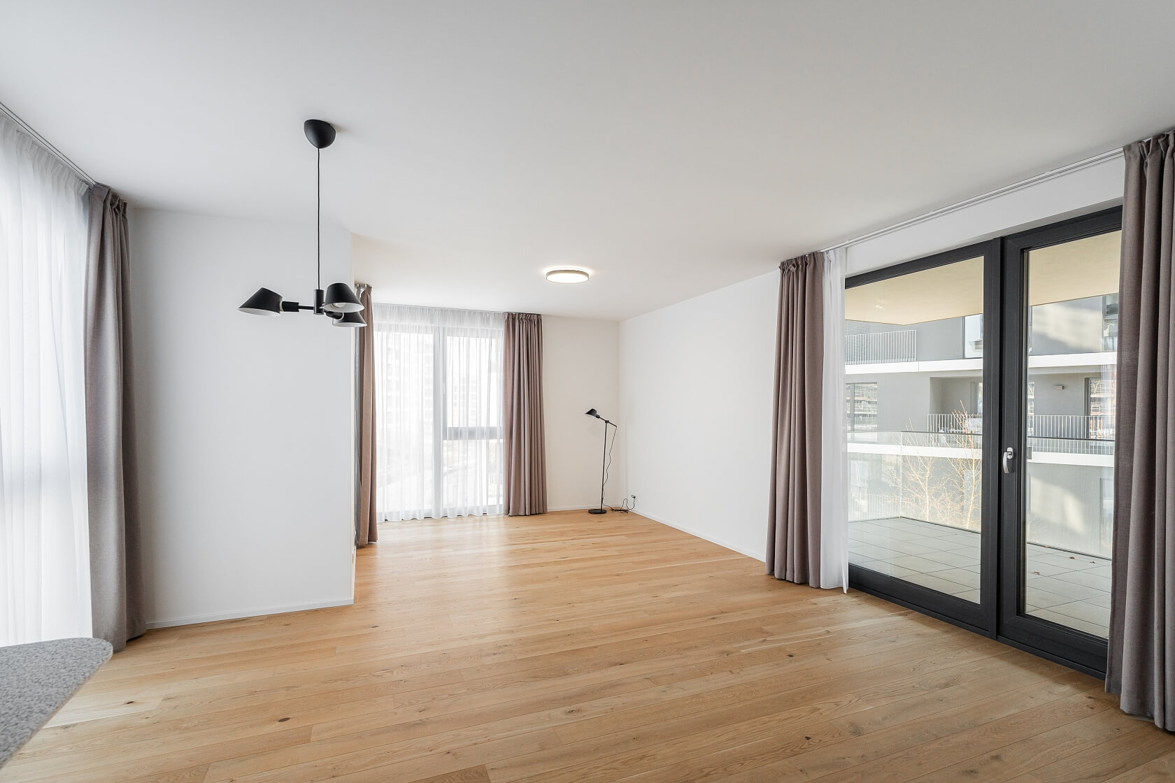 Ramonova, Strašnice - Praha 10 | Pronájem, Byt 2+kk, 82 m²