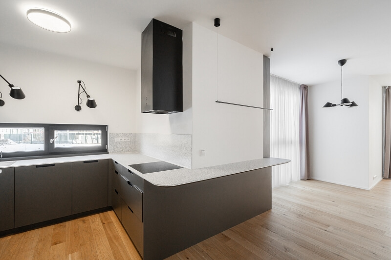 Ramonova, Strašnice - Praha 10 | Pronájem, Byt 2+kk, 82 m²