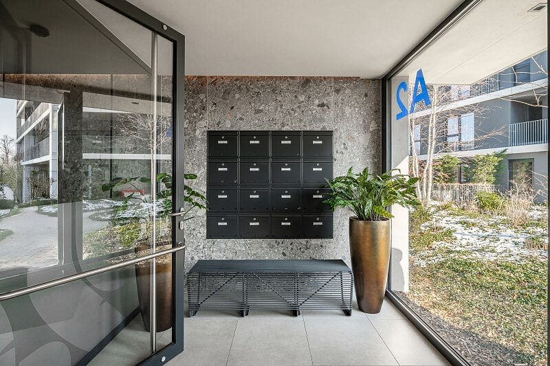 Ramonova, Strašnice - Prague 10 | Rent, Apartment One-bedroom (2+kk), 82 m²