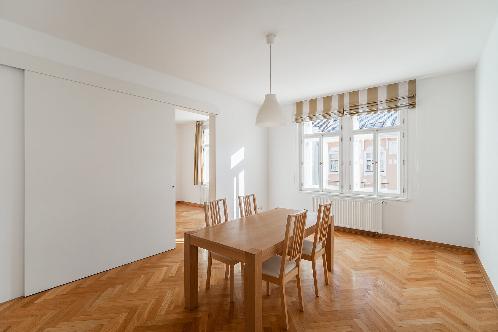 Kubelíkova, Žižkov - Praha 3 | Pronájem, Byt 4+kk, 102 m²