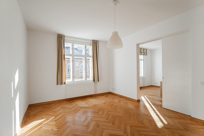 Kubelíkova, Žižkov - Prague 3 | Rent, Apartment Three-bedroom (4+kk), 102 m²