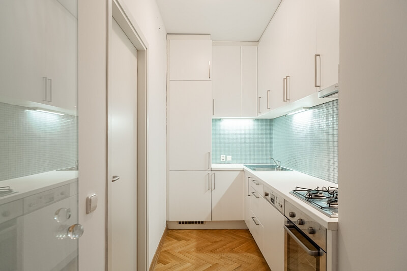 Kubelíkova, Žižkov - Praha 3 | Pronájem, Byt 4+kk, 102 m²