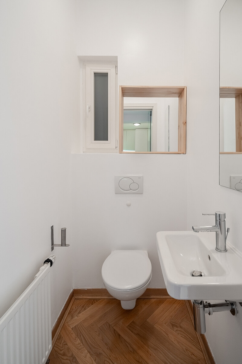 Kubelíkova, Žižkov - Prague 3 | Rent, Apartment Three-bedroom (4+kk), 102 m²