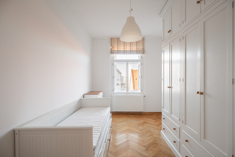 Kubelíkova, Žižkov - Prague 3 | Rent, Apartment Three-bedroom (4+kk), 102 m²