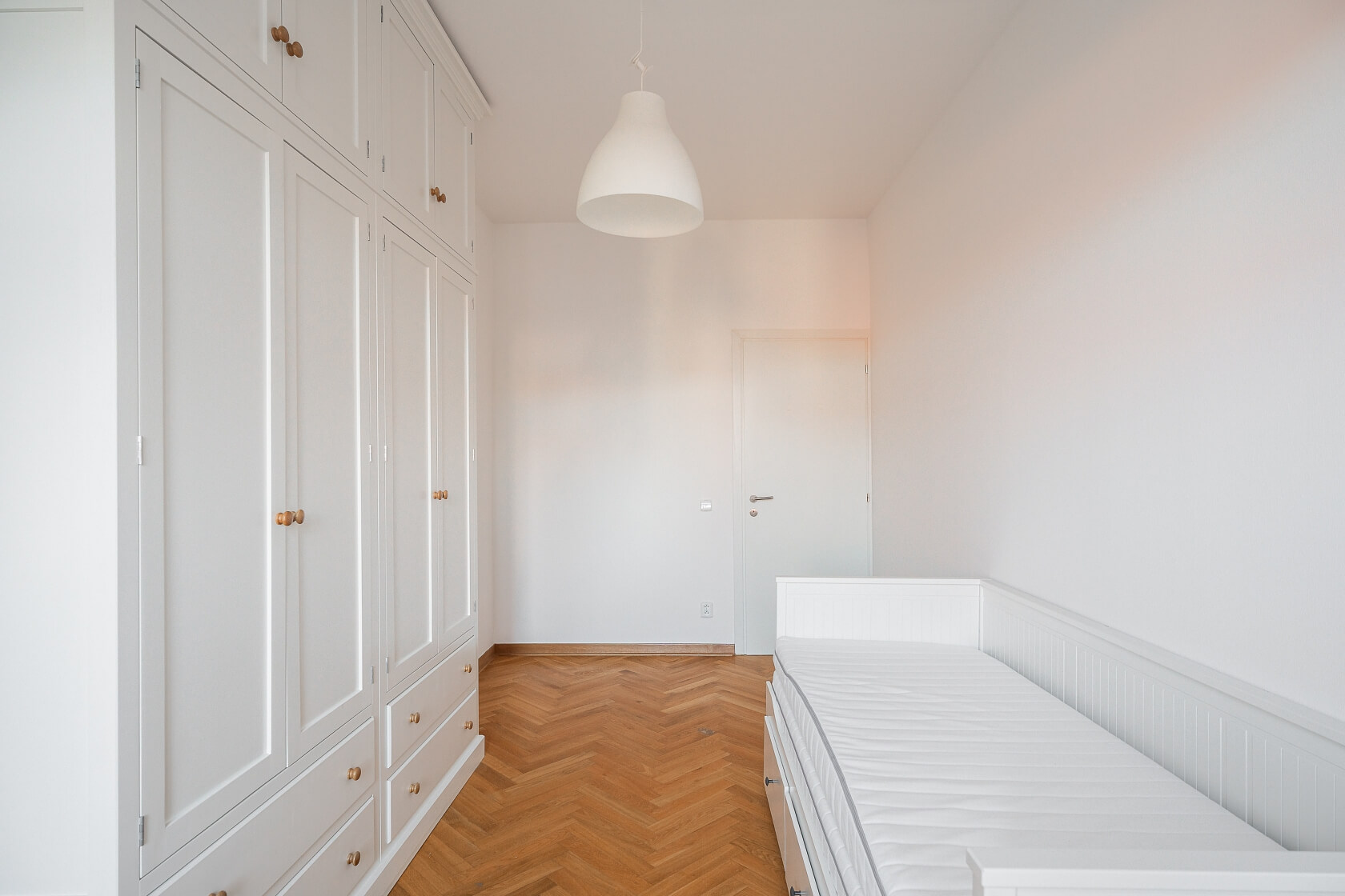 Kubelíkova, Žižkov - Prague 3 | Rent, Apartment Three-bedroom (4+kk), 102 m²