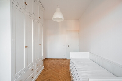 Kubelíkova, Žižkov - Praha 3 | Pronájem, Byt 4+kk, 102 m²