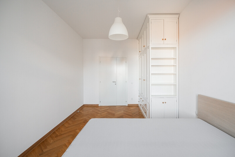 Kubelíkova, Žižkov - Prague 3 | Rent, Apartment Three-bedroom (4+kk), 102 m²