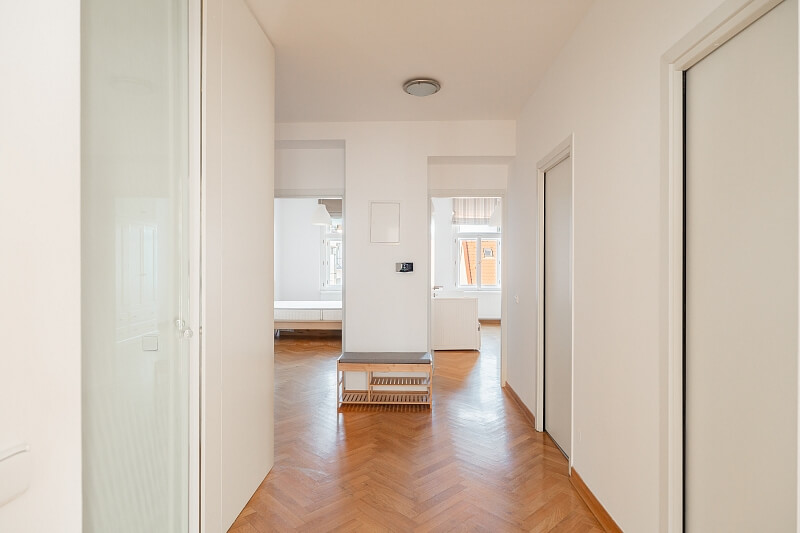 Kubelíkova, Žižkov - Praha 3 | Pronájem, Byt 4+kk, 102 m²