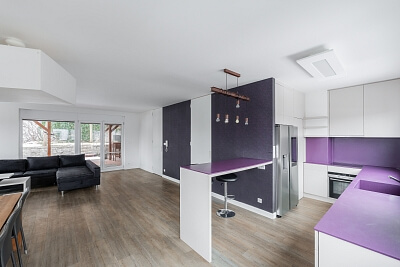 Hvězdářská, Velká Chuchle - Prague 5 | Rent, House Three-bedroom (4+kk), 235 m²