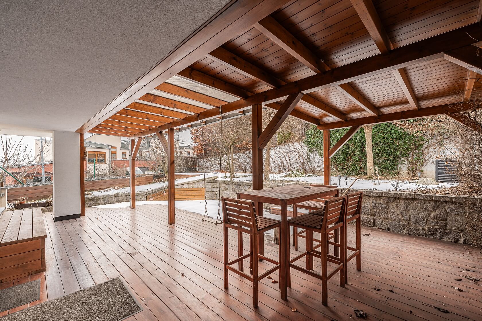 Hvězdářská, Velká Chuchle - Praha 5 | Pronájem, Rodinný dům 4+kk, 235 m²