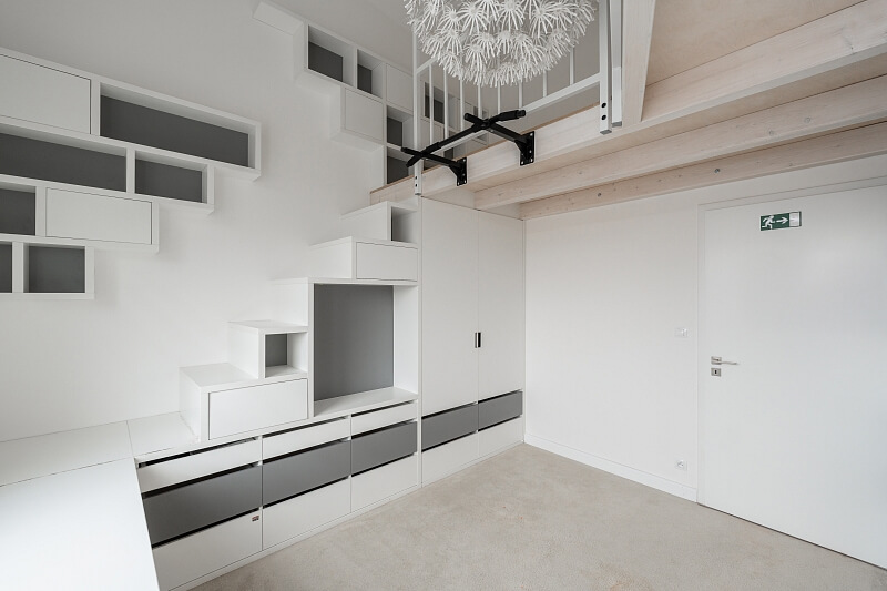 Hvězdářská, Velká Chuchle - Prague 5 | Rent, House Three-bedroom (4+kk), 235 m²