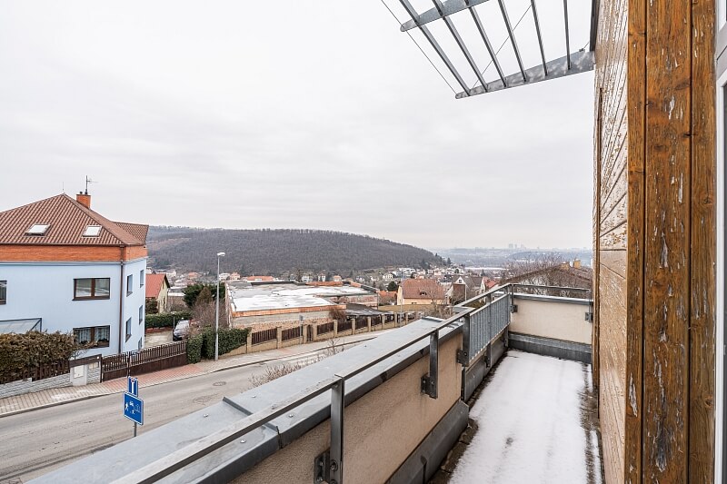 Hvězdářská, Velká Chuchle - Prague 5 | Rent, House Three-bedroom (4+kk), 235 m²