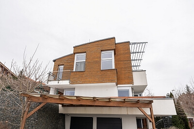 Hvězdářská, Velká Chuchle - Prague 5 | Rent, House Three-bedroom (4+kk), 235 m²