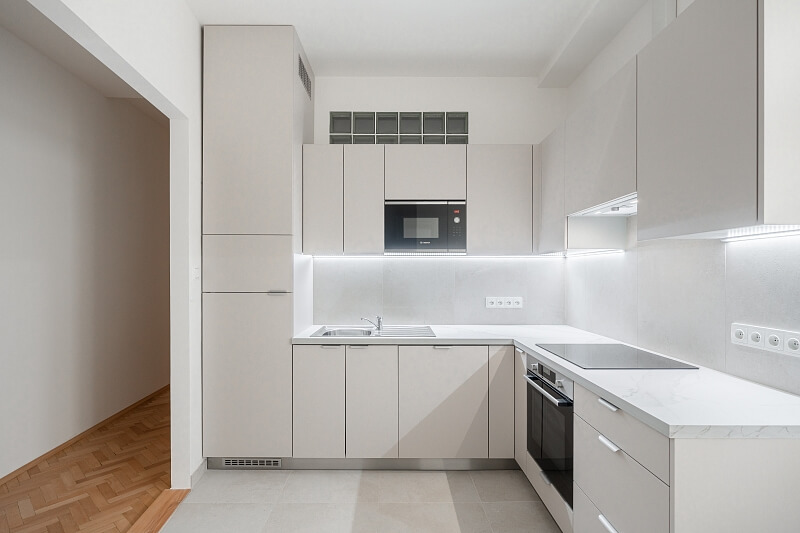 Klimentská, Nové Město - Praha 1 | Pronájem, Byt 3+1, 77 m²