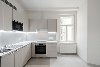 Klimentská, Nové Město - Prague 1 | Rent, Apartment Two-bedroom (3+1), 77 m²