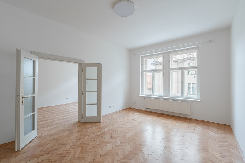 Klimentská, Nové Město - Praha 1 | Pronájem, Byt 3+1, 77 m²