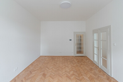 Klimentská, Nové Město - Prague 1 | Rent, Apartment Two-bedroom (3+1), 77 m²