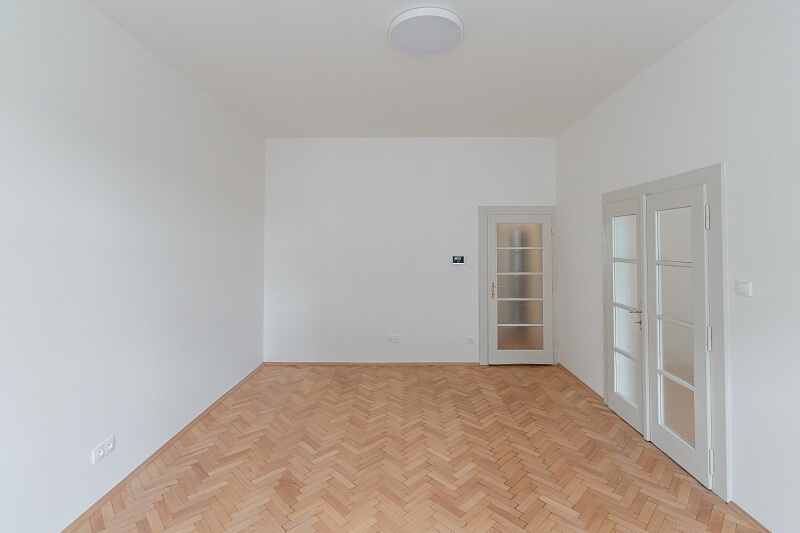 Klimentská, Nové Město - Praha 1 | Pronájem, Byt 3+1, 77 m²