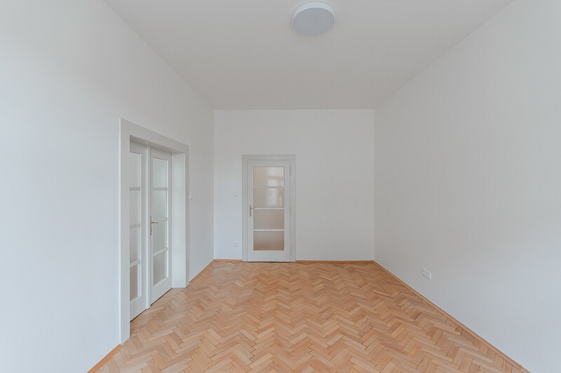 Klimentská, Nové Město - Prague 1 | Rent, Apartment Two-bedroom (3+1), 77 m²