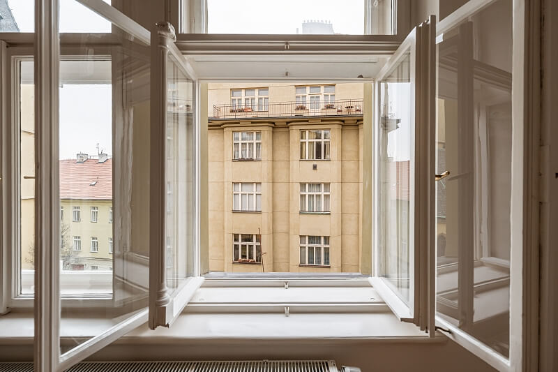 Klimentská, Nové Město - Prague 1 | Rent, Apartment Two-bedroom (3+1), 77 m²