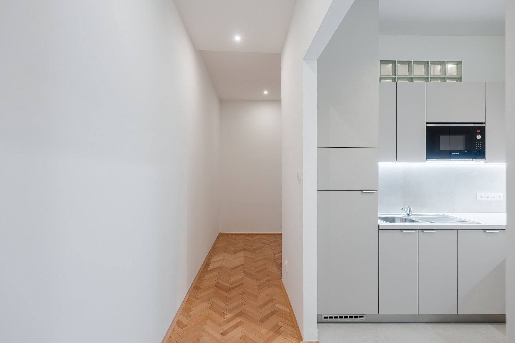 Klimentská, Nové Město - Prague 1 | Rent, Apartment Two-bedroom (3+1), 77 m²