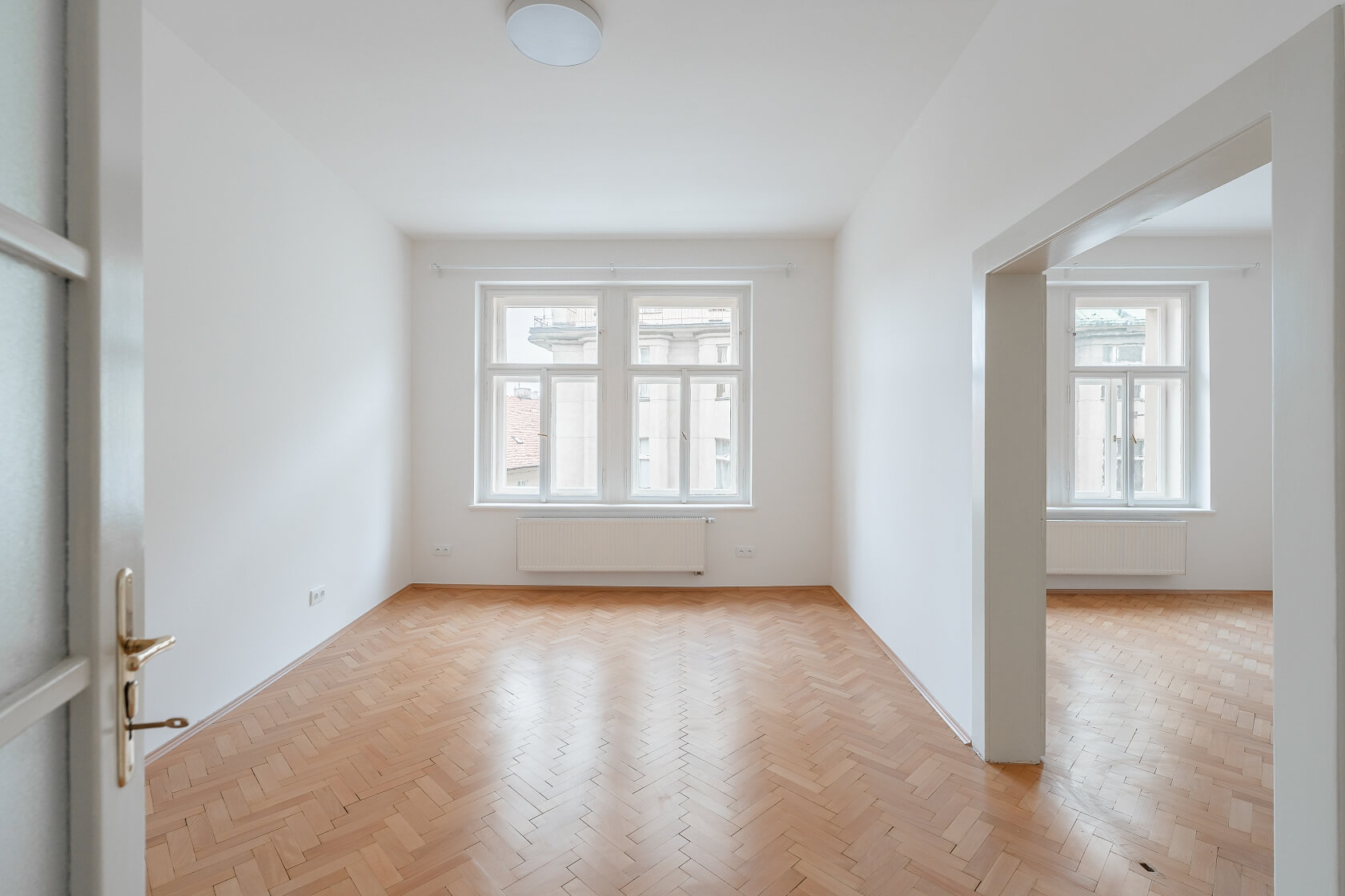 Klimentská, Nové Město - Praha 1 | Pronájem, Byt 3+1, 77 m²
