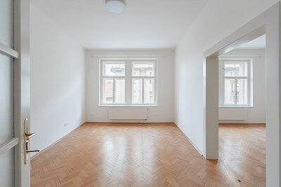 Klimentská, Nové Město - Prague 1 | Rent, Apartment Two-bedroom (3+1), 77 m²