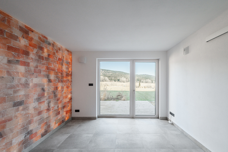 Chlum, Volary - Prachatice | Sale, Apartment Studio (1+kk), 43 m²