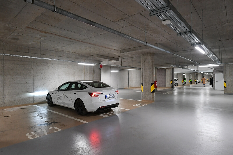 Mezi Vodami, Modřany - Praha 4 | Pronájem, Byt 2+kk, 66 m²