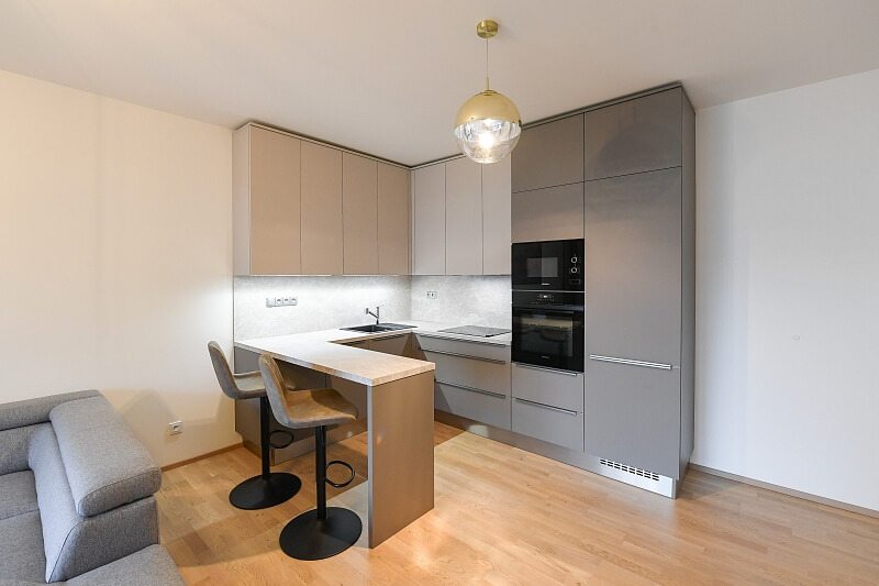 Mezi Vodami, Modřany - Praha 4 | Pronájem, Byt 2+kk, 66 m²