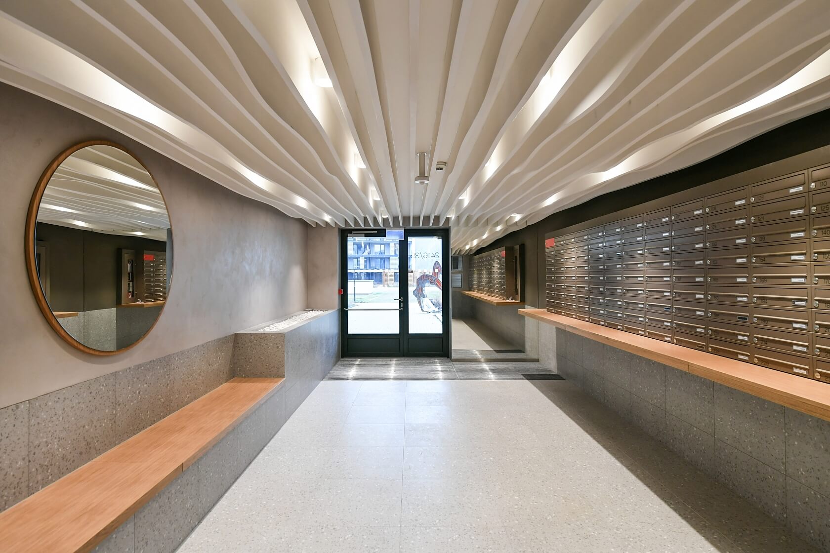 Mezi Vodami, Modřany - Praha 4 | Pronájem, Byt 2+kk, 66 m²