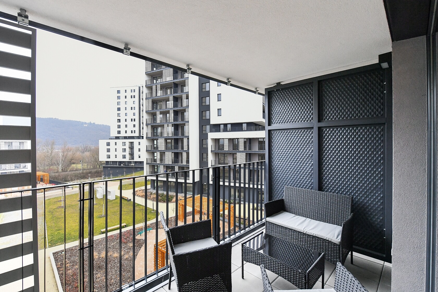 Mezi Vodami, Modřany - Praha 4 | Pronájem, Byt 2+kk, 66 m²