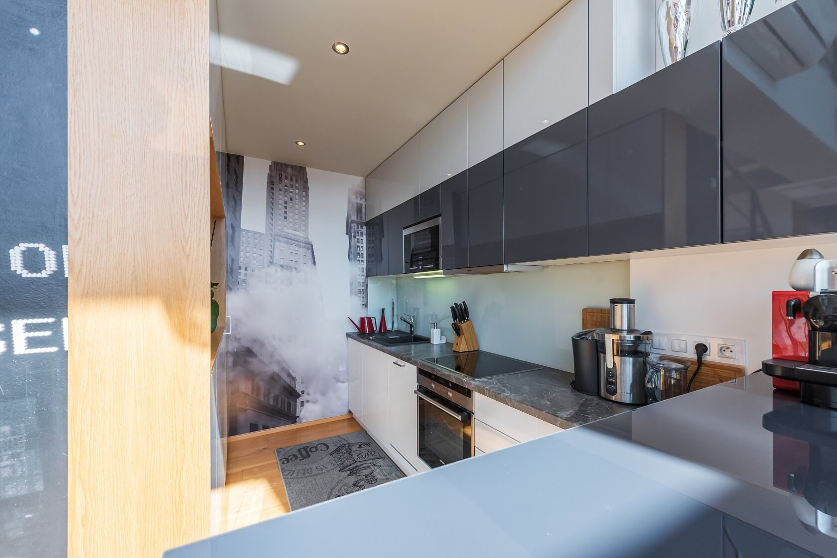 Mezitraťová, Hrdlořezy - Praha 9 | Prodej, Byt 3+kk, 162 m²