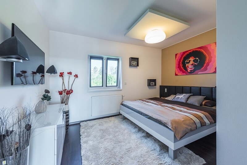 Mezitraťová, Hrdlořezy - Prague 9 | Sale, Apartment Two-bedroom (3+kk), 162 m²