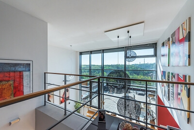 Mezitraťová, Hrdlořezy - Praha 9 | Prodej, Byt 3+kk, 162 m²