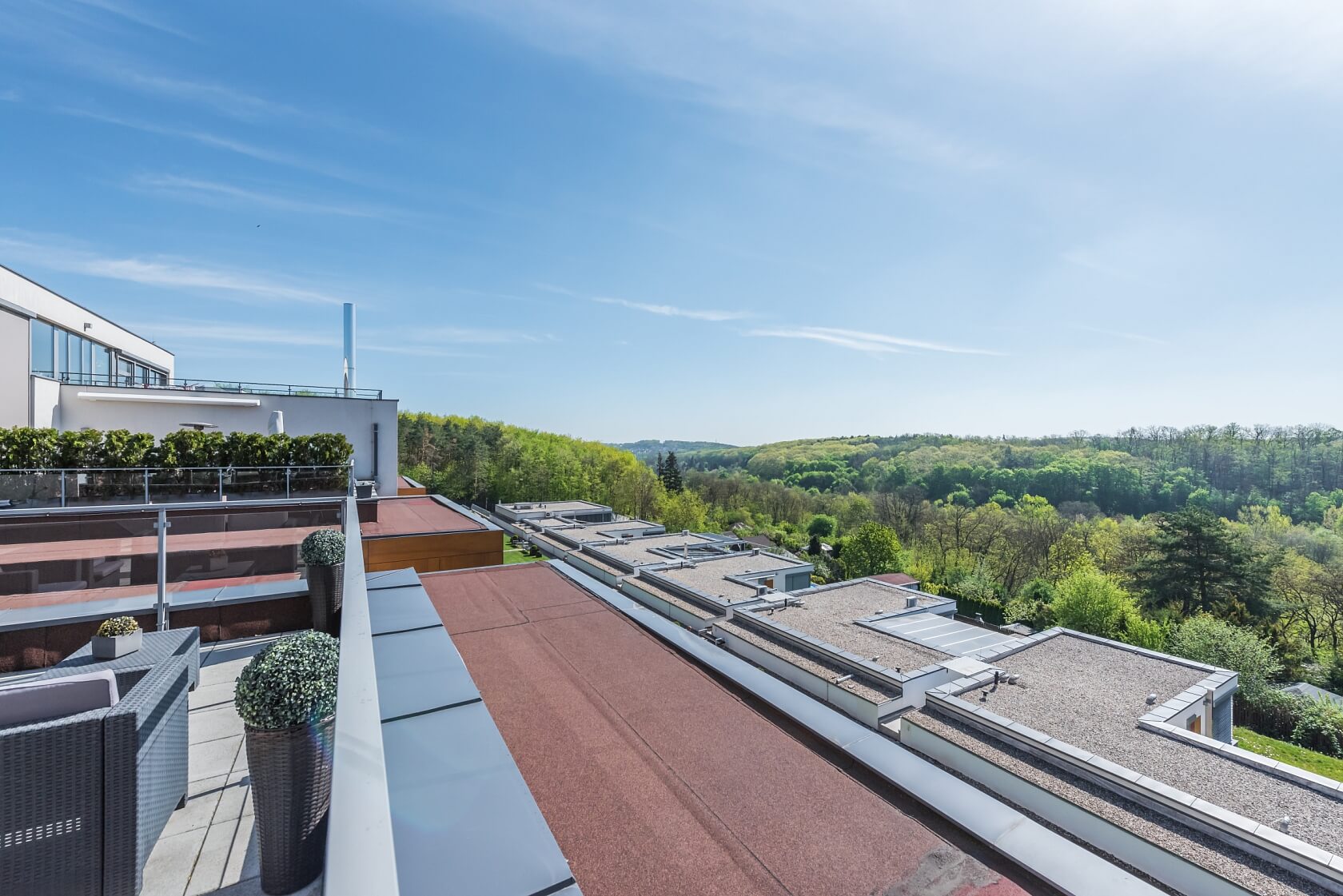 Mezitraťová, Hrdlořezy - Praha 9 | Prodej, Byt 3+kk, 162 m²