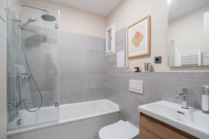 Perunova, Vinohrady - Praha 3 | Pronájem, Byt 2+kk, 49 m²