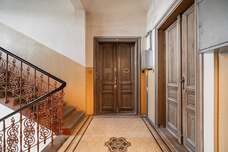 Perunova, Vinohrady - Praha 3 | Pronájem, Byt 2+kk, 49 m²