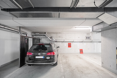 U Libeňského pivovaru, Libeň - Praha 8 | Pronájem, Byt 3+kk, 89 m²