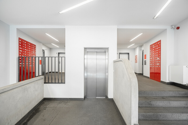 U libeňského pivovaru, Libeň - Prague 8 | Rent, Apartment Two-bedroom (3+kk), 89 m²