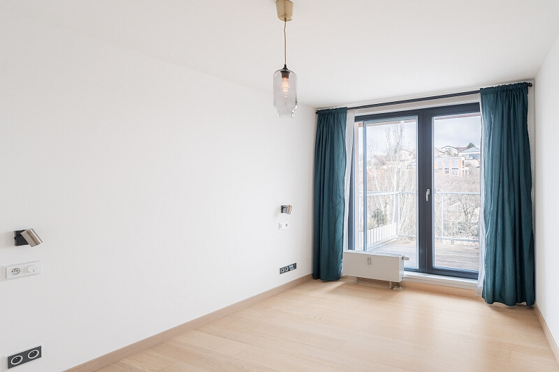 U libeňského pivovaru, Libeň - Prague 8 | Rent, Apartment Two-bedroom (3+kk), 89 m²