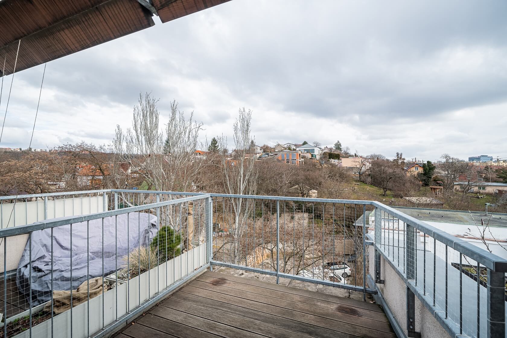 U Libeňského pivovaru, Libeň - Praha 8 | Pronájem, Byt 3+kk, 89 m²