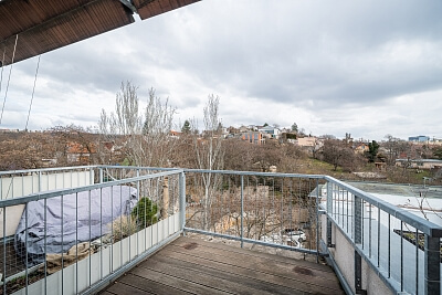 U libeňského pivovaru, Libeň - Prague 8 | Rent, Apartment Two-bedroom (3+kk), 89 m²