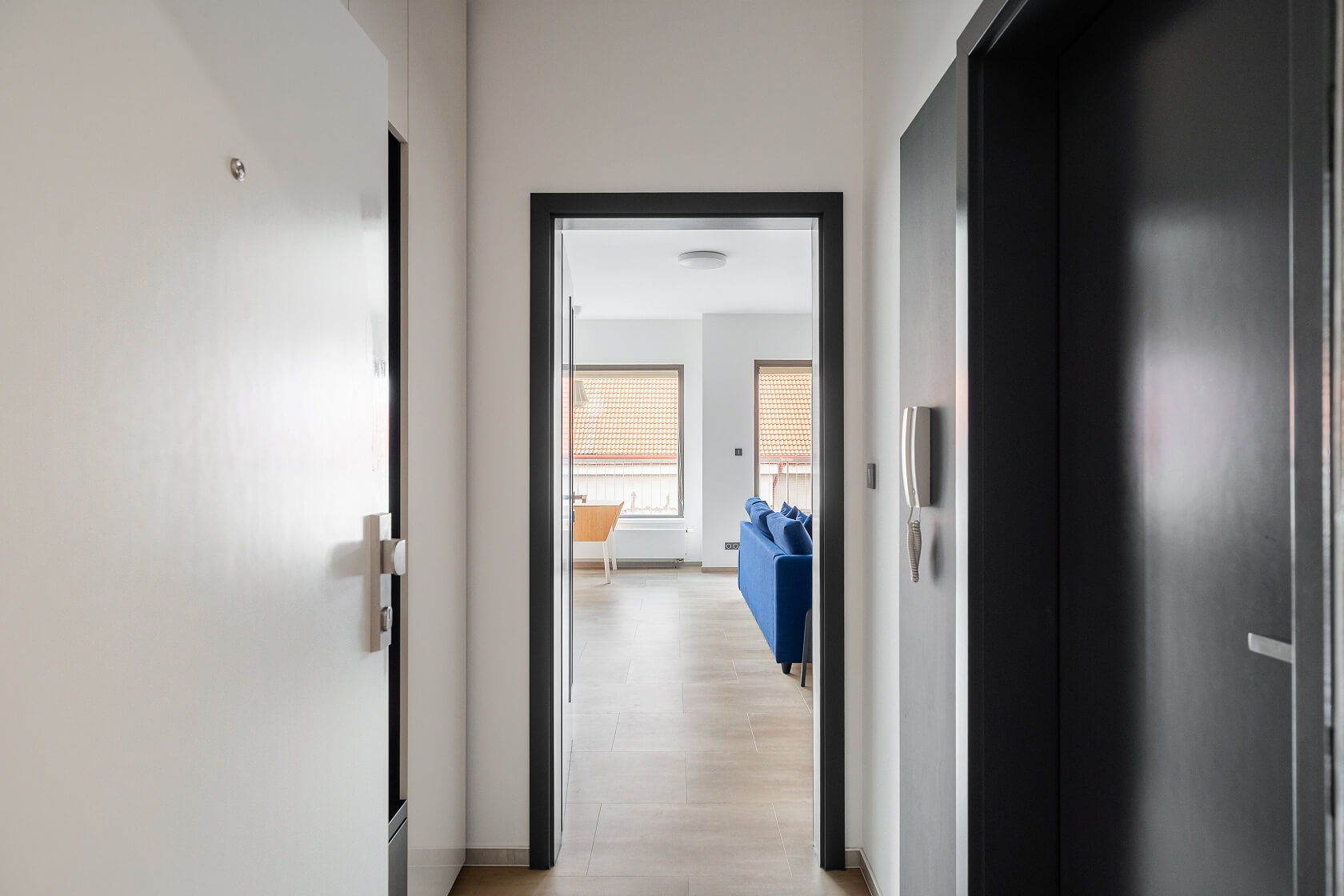 U Libeňského pivovaru, Libeň - Praha 8 | Pronájem, Byt 3+kk, 89 m²