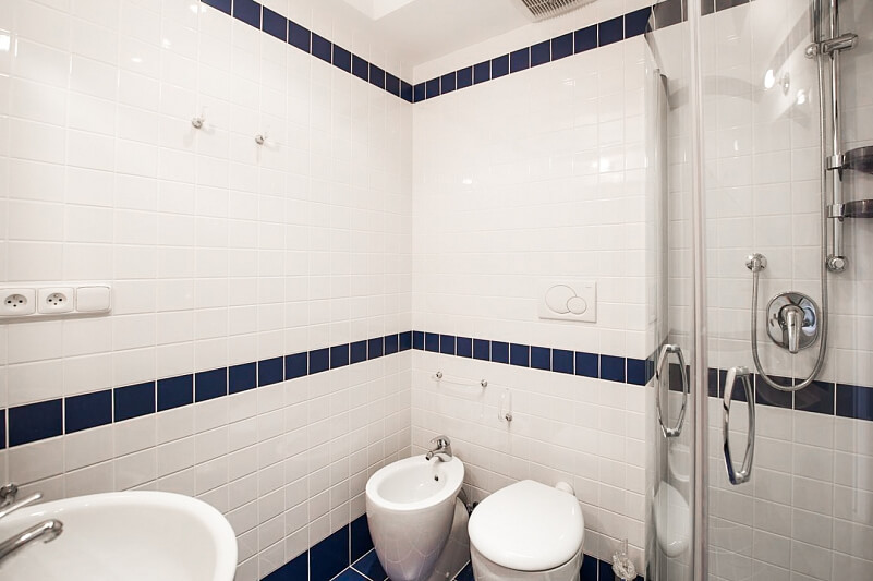 Sněmovní, Malá Strana - Prague 1 | Rent, Apartment Two-bedroom (3+1), 85 m²