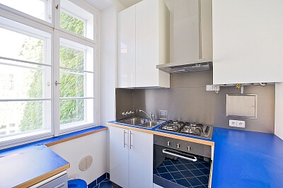 Sněmovní, Malá Strana - Praha 1 | Pronájem, Byt 3+1, 85 m²