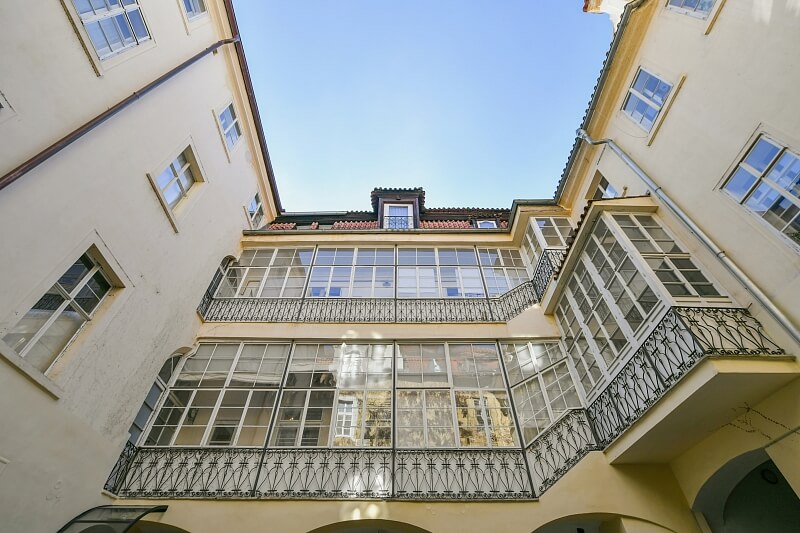 Sněmovní, Malá Strana - Praha 1 | Pronájem, Byt 3+1, 85 m²