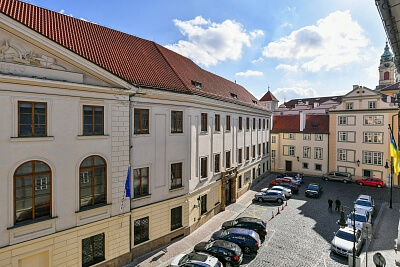 Sněmovní, Malá Strana - Praha 1 | Pronájem, Byt 3+1, 85 m²